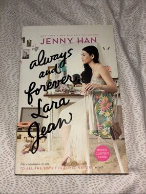 Always and Forever, Lara Jean by Jenny Han